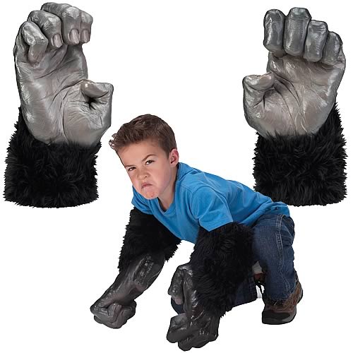 King Kong Electronic Fists