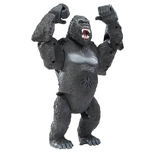 King Kong Deluxe 14-inch Figure, Not Mint