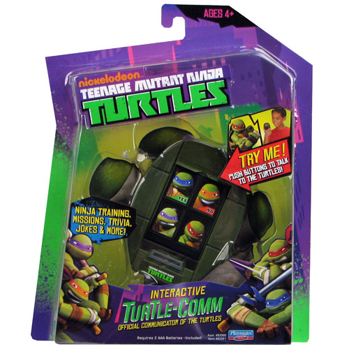 Teenage Mutant Ninja Turtles Electronic Turtle Communicator