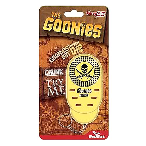 Goonies Talking Keychain