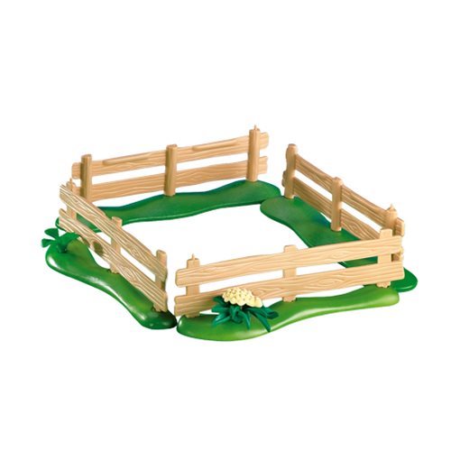 Playmobil 7899 Wooden Fence