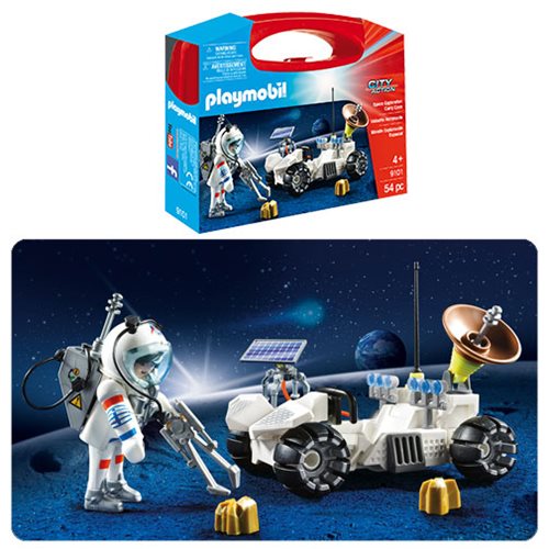 Playmobil 9101 Space Exploration Carry Case