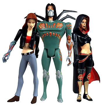 Witchblade Anim. Series 1 Case