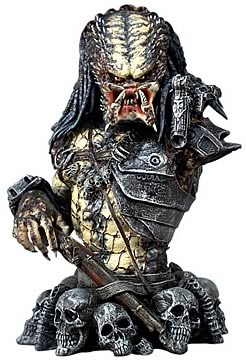 Predator Elder Mini-Bust