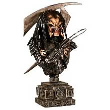 Alien vs. Predator: Scar Mini Bust