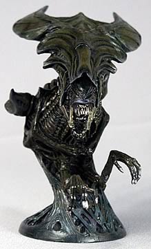 Alien Queen Micro Bust