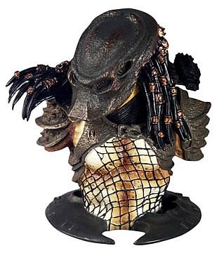 Predator Masked Mini-Bust