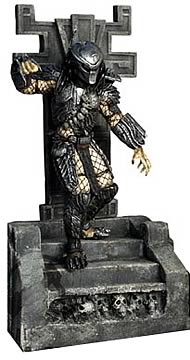 Alien vs. Predator: Scar Statue