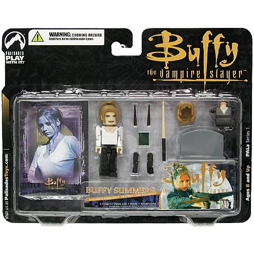 Buffy PALz Series 1 Buffy Mini-Figure