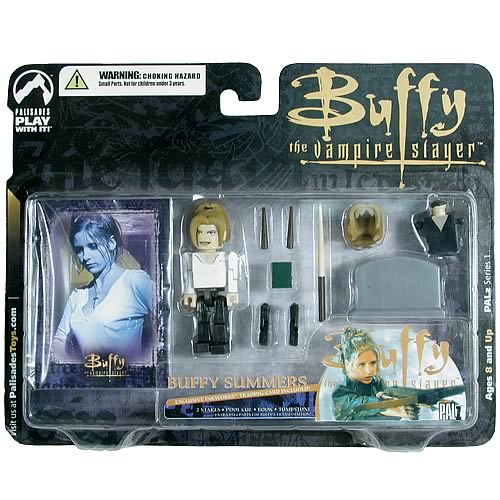 Buffy PALz Series 2 Mini Buffy Figure
