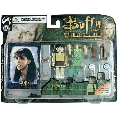 Buffy PALz Series 2 Cordelia Mini-Figure