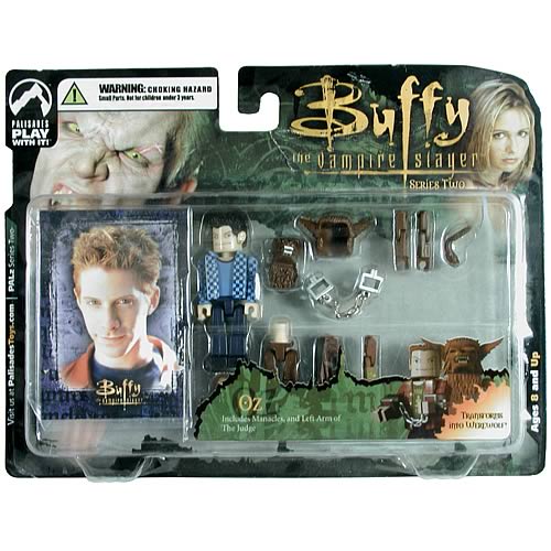 Buffy PALz Series 2 Mini Oz Figure