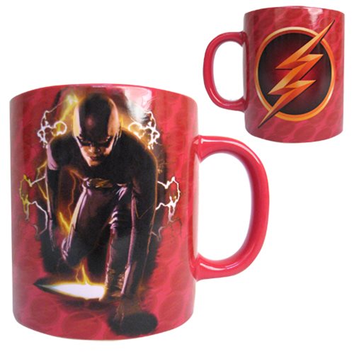 Flash Version 1 Mug