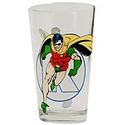 Robin Glass Toon Tumbler