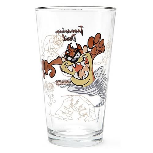 Looney Tunes Tazmanian Devil Toon Tumbler