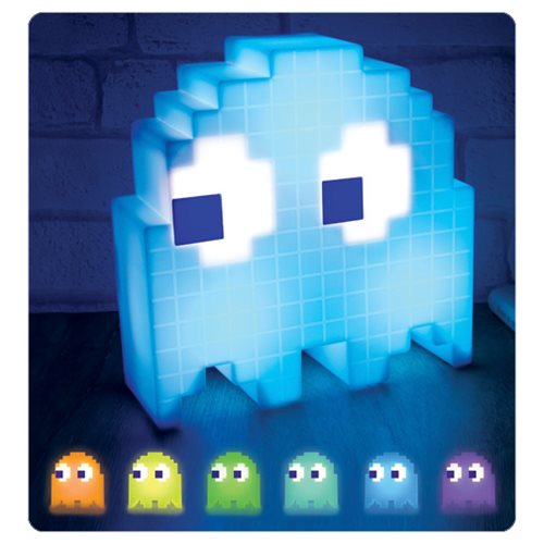Pac-Man 8-bit Ghost Light