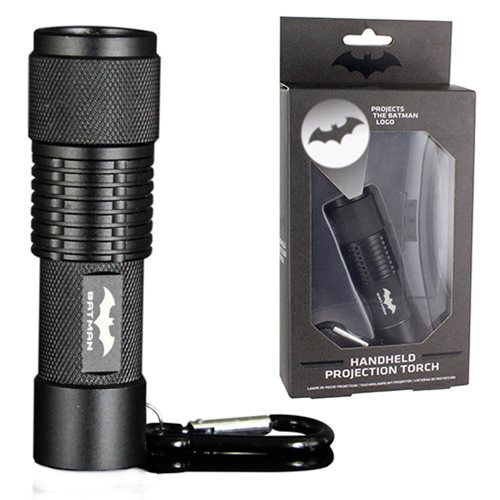 Batman Handheld Projection Flashlight