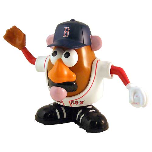 MLB Boston Red Sox Mr. Potato Head