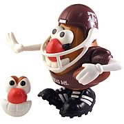 NCAA Texas A&M Football Mr. Potato Head