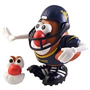 NCAA West Virginia Football Mr. Potato Head