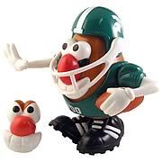 NCAA Michigan State Football Mr. Potato Head