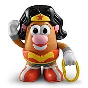 Wonder Woman Mrs. Potato Head