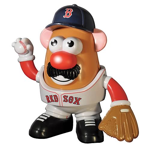 MLB Boston Red Sox Series 2 Mr. Potato Head