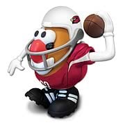 NFL Arizona Cardinals Mr. Potato Head