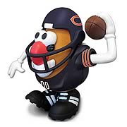 NFL Chicago Bears Mr. Potato Head