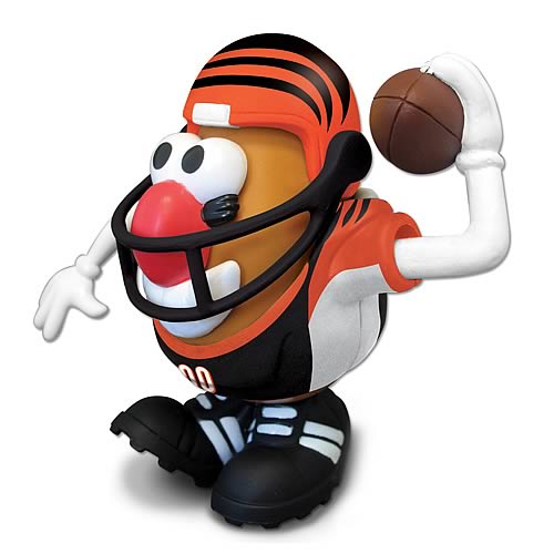 NFL Cincinnati Bengals Mr. Potato Head