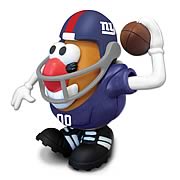 NFL New York Giants Mr. Potato Head