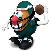 NFL Philadelphia Eagles Mr. Potato Head