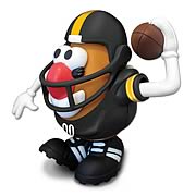 NFL Pittsburgh Steelers Mr. Potato Head
