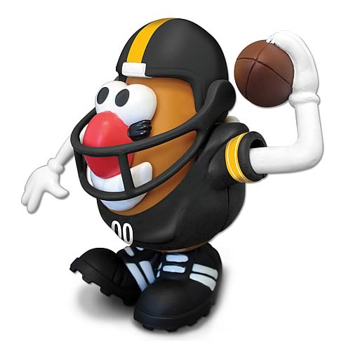 NFL Pittsburgh Steelers Mr. Potato Head