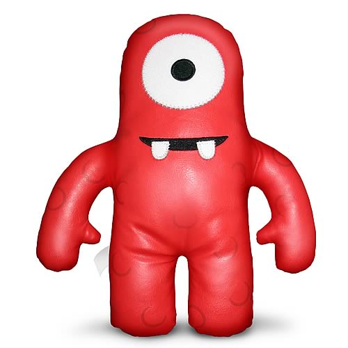 Yo Gabba Gabba Muno 12-Inch Designer Plush