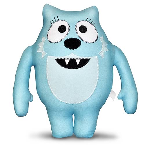 Yo Gabba Gabba Toodee 12-Inch Designer Plush
