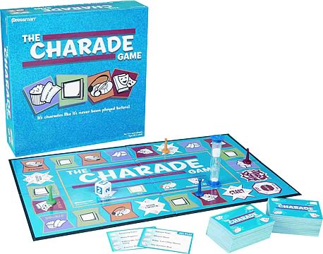 The Charade Game