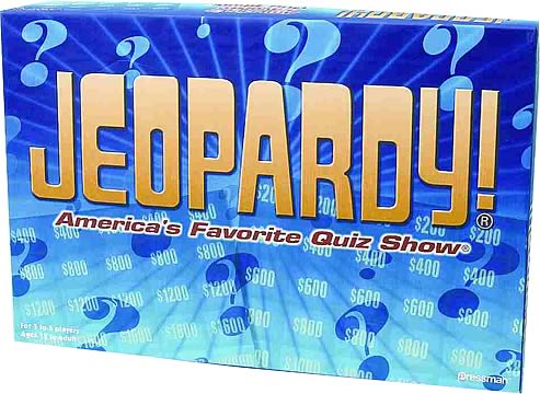 Jeopardy! Home Edition