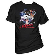 Nightmare on Elm Street Multi-Movie T-Shirt