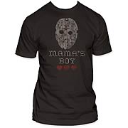 Friday the 13th Mamas Boy T-Shirt
