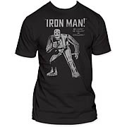 Iron Man Mark I T-Shirt
