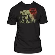 Night of the Living Dead Bloody Karen Cooper T-Shirt