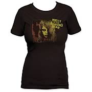 Night of the Living Dead Karen Cooper Juniors T-Shirt