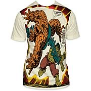 Marvel Hulk vs. The Thing T-Shirt