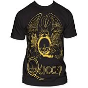 Queen Logo T-Shirt