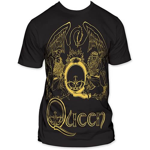 Queen Logo T-Shirt