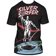 Marvel Silver Surfer T-Shirt