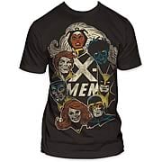 X-Men Retro Style T-Shirt