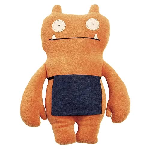 Wage 14-Inch Uglydoll (Orange)