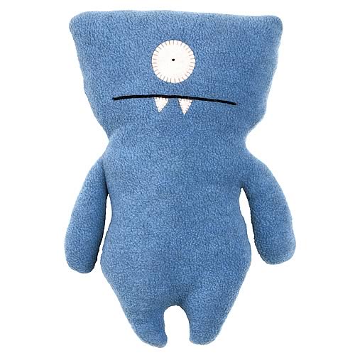 Wedgehead 14-Inch Uglydoll (Blue)